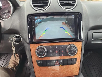 For 2007-2011 Mercedes-Benz ML350 GL450 Radio Stereo Android 13.0 CarPlay Player Foto 1 de 4