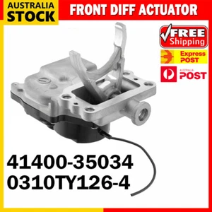 Front Diff Actuator for Toyota Hilux 2GD-FTV 2.4 110kW 2006 to 2022 N10,N20,N100 - Picture 1 of 10