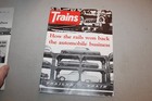 Trains: The Popular Magazine of Railroading Fill Your List Set U Pick 1947-1967
