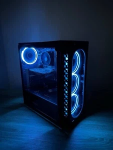 Cooler Gaming-PC zu verkaufen*Beschreibung lesen* - Bild 1 von 17