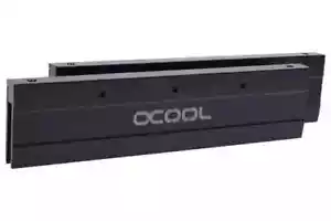 Alphacool Modulo D-RAM (per Alphacool D-RAM Cooler) - Nero 2 Pezzi - Foto 1 di 1