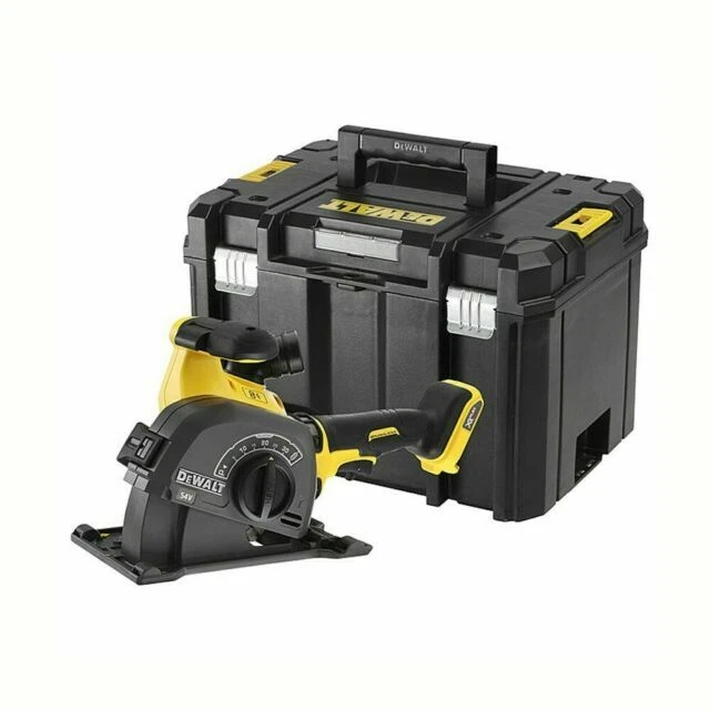 DEWALT DCG200NT 54V XR Flexvolt Cordless Wall Chaser