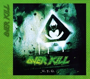 Overkill W.F.O. (CD) Album Digipak - Picture 1 of 2