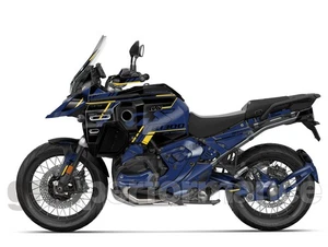 Motorcycle Fairing Decal Kit – For R1300GS ADV Adventure Type (3-4) - Picture 1 of 10