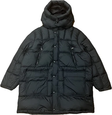 Size 4LT Polo Ralph Lauren Men s Hooded Water Repellent Long Down Jacket Coat - Image 1 of 4