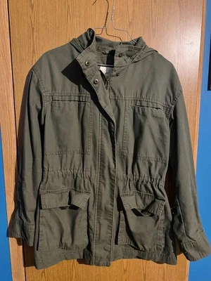 Chaqueta Green Field, Mujer Adulto Pequeña de Universal Threads Foto 1 de 4