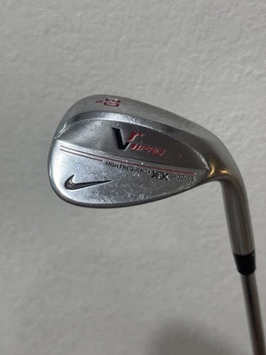 Nike VR Pro 60°/10° Lob Wedge RH Forged | XEX Grooves | Dynamic Gold s200 Shaft - Image 1 of 4