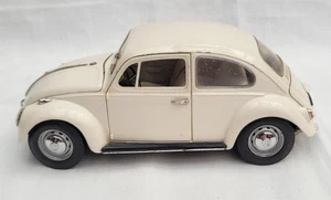 Franklin Mint Precision Models 1967 Volkswagen Beetle Diecast Car - Picture 1 of 9