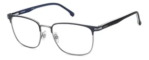 Gafas Carrera 353 V84 Color Azul sobre Rutenio Plata 54-19-145 Totalmente Nuevas - Imagen 1 de 2