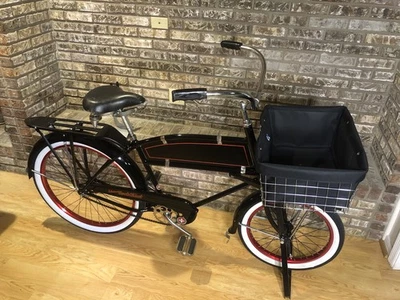 1955 Schwinn Cycle Truck Restored Restomod Custom - Image 1 of 4