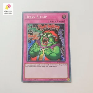 Yugioh | Super Rare | Heavy Slump - MYFI-EN059 - Imagen 1 de 4