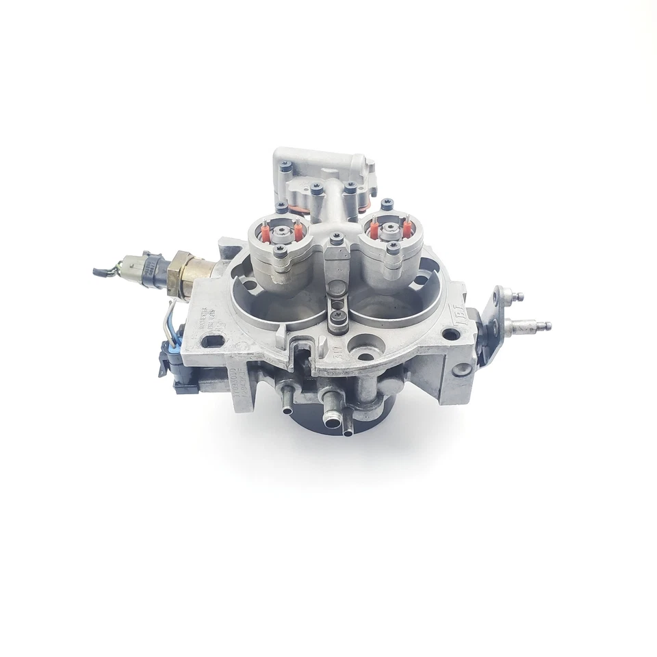 1991 - 1995 雪佛兰 GMC 卡车 SUV 节气门车身注射 5.7L V8 TBI 17093030 — 第 1/4 张图片