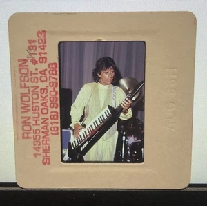 BOYS DONT CRY Britische Band Negativ Dia von Ron Wolfson L5 - Bild 1 von 4