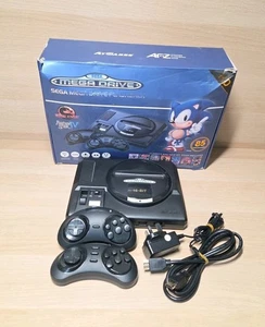 Sega Mega Drive Flashback HD 2 x Wireless Controller 85 integrierte Spiele | getestet - Bild 1 von 13