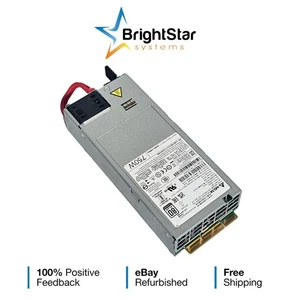 Arista PWR-745AC-RED Alimentazione AC anteriore-posteriore per interruttori DCS-7170 e DCS-7280QR - Foto 1 di 2