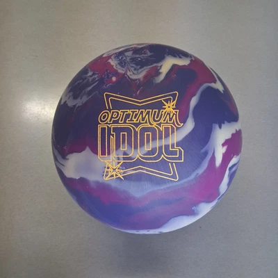 Roto Grip Optimum Idol Solid  bowling  ball 15 LB   1st quality    NIB  #009 - Image 1 of 4
