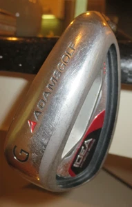 W@W Adams Idea A3 OS Gap Wedge GW A3 OS Senior Graphit Herren RH 37" - Bild 1 von 9