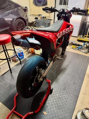 2024 KTM sm700  - Изображение 1 из 4