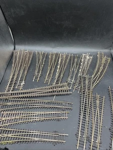 LOTTO 15 interruttori sinistro scala HO Peco Streamline affluenza diverse misure D - Foto 1 di 17