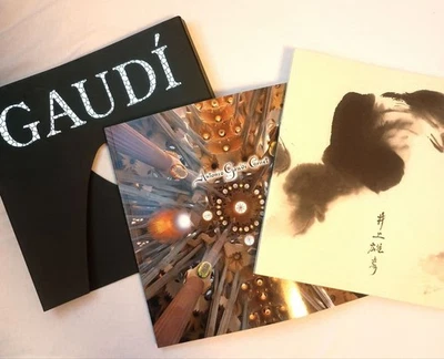 Excellent Condition: Special Exhibition Gaudí x Inoue Takehiko: The Source of - Image 1 of 4