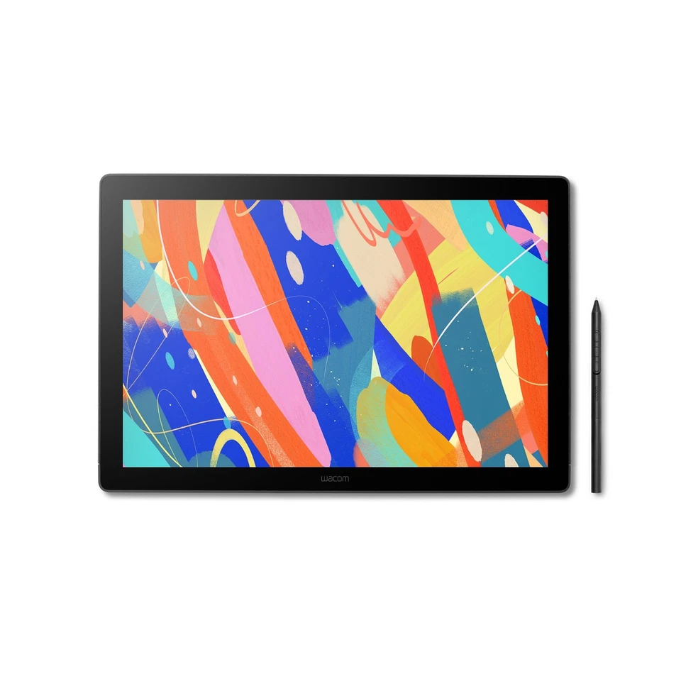 Wacom DTK168K0A Cintiq 16 Drawing Tablet