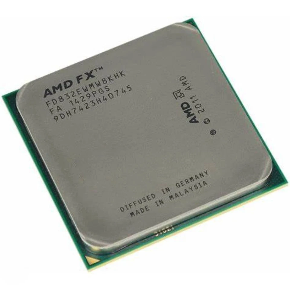 AMD FX-8320E CPU 3.2GHz socket AM3+ 95W Processor - Image 1 of 1