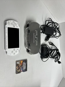 PlayStation PSP 2000 Limited Edition Star Wars Battlefront Renegade, Case, Charg - Picture 1 of 20