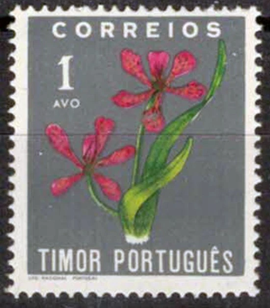 ZAYIX Timor 260 MNH Flores Portugal y Colonias 072822S72M Foto 1 de 1