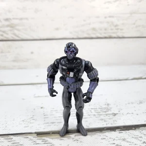 Hasbro GI Joe Cobra Moray 2001 3.75" Adjustable Action Figure Loose - Picture 1 of 8