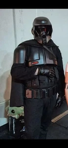 Star Wars Custom Black Scout Trooper - Bild 1 von 12