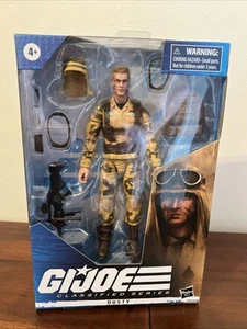 Nuevo G.I. Figura de acción Hasbro Joe Classified Series #49 - DUSTY - - Imagen 1 de 4