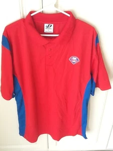 Philadelphia Phillies Polo Golf Shirt Philadelphia Phillies - Picture 1 of 2