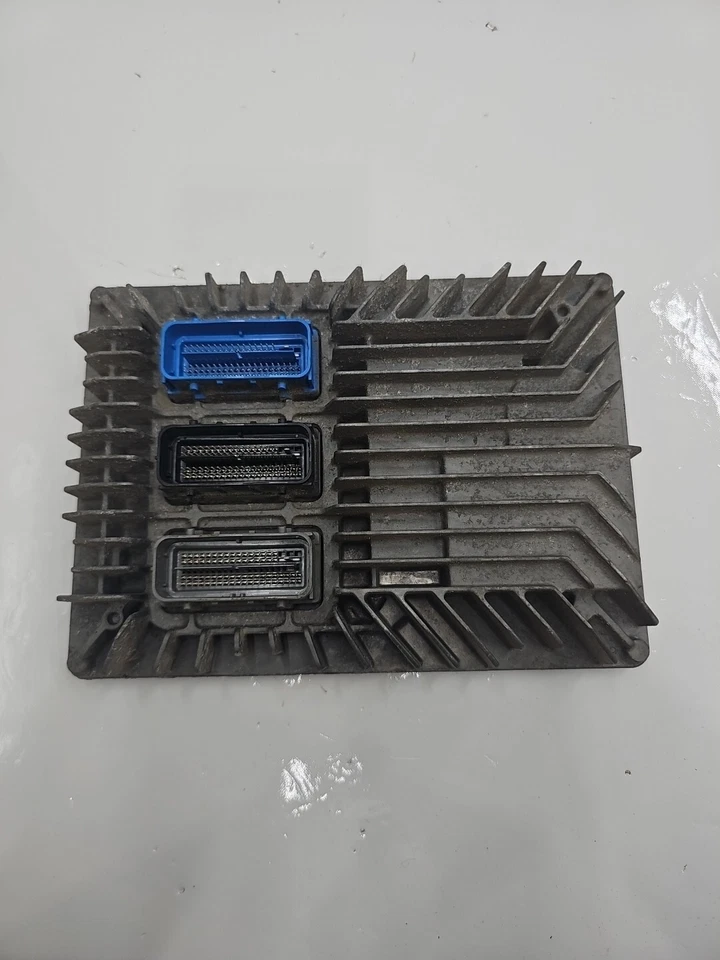 2012 2016 Chevrolet Malibu 12648906 Engine Control Module Unit Ecm C66 005 - Image 1 of 4