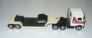 Vintage Toy Buddy L Nasa Semi Truck & Trailer, No Shuttle Toy 1978 - Picture 1 of 6
