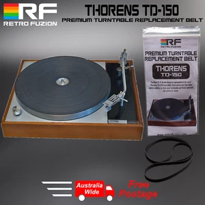 THORENS TD-150 Premium Turntable Replacement Belt - - Picture 1 of 3
