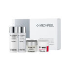 [MEDI-PEEL] Kit d'essai de soins de la peau Peptide 9 - 1 lot (4 articles) / cadeau gratuit