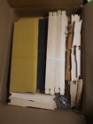 Wooden Beehive Kit 2 Layer 8 Frame - 1 Deep Box and 1 Medium Box W/ Instructions