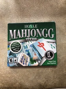 Hoyle MAHJONGG  PC CD-ROM Encore Software 2005 - Picture 1 of 1