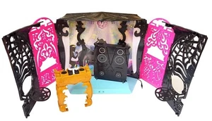 Juego de Muñeca Monster High DJ Disco Dance Club - Imagen 1 de 1