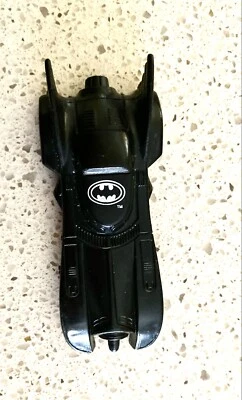 Car 1991 Vintage DC Comics Batman Batmobile Car Candy Sweets Container - Image 1 of 4