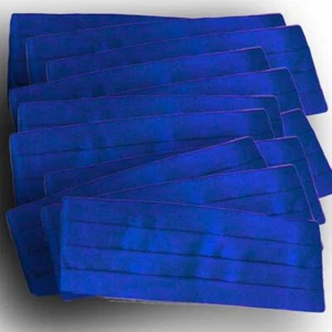 1 Dozen Adult Cummerbunds in Assorted Colors - Blue - Picture 1 of 1