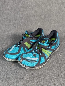 Brooks Pure Connect Athletic Trail Running Shoes Womens Size 7.5 Aqua Blue  - Picture 1 of 12