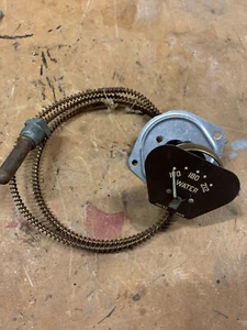 NOS water temperature gauge delco 1510133 / 1510299 - Picture 1 of 5