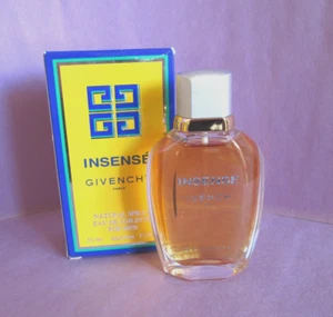 Insense Givenchy Vintage Eau de Toilette Spray for Men Pour Homme 50 ml 1 2/3 oz - Picture 1 of 3