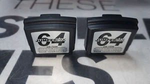 Nintendo N64 Genérico OS-7234 Exacto Antiguo Skool Jumper Pak X2 - Buena Lectura Probada - Imagen 1 de 9