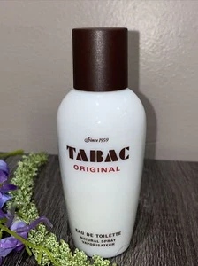 Tabac Original Eau De Toilette ~ Natural Spray  3.4 oz ~ Maurer & Wirtz Germany - Picture 1 of 6