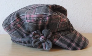 Vertbaudet Cool Wool Check Girl Coin 10 - 14 Y. Top - Picture 1 of 5