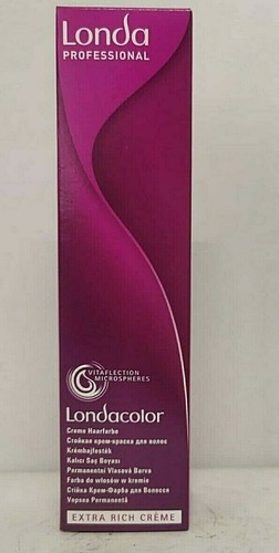 Londa Cremehaarfarbe Spezialblond Asch – 12/1, 60 Ml, Für Aschblonde Strähnchen & Nuancen