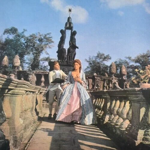 1964 White Voices Program Paolo Ferrari Sandra Milo Graziella Granata Aimée - Image 1 of 4