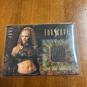 FARSCAPE 2003 RA SEASON 4 C16 Tammy MacIntosh as Jool COSTUME CARD - Picture 1 of 2